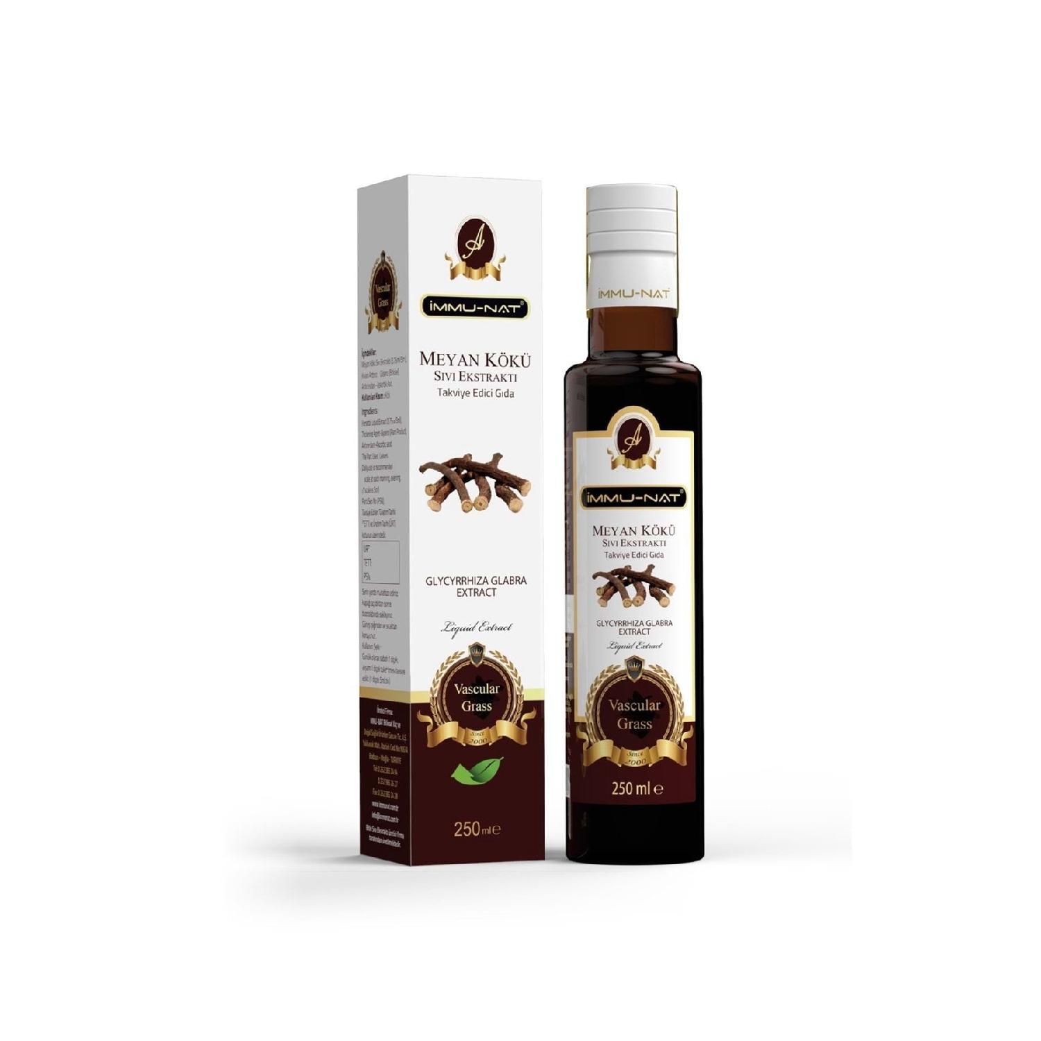 

Immunat Licorice Root Extract 250ml