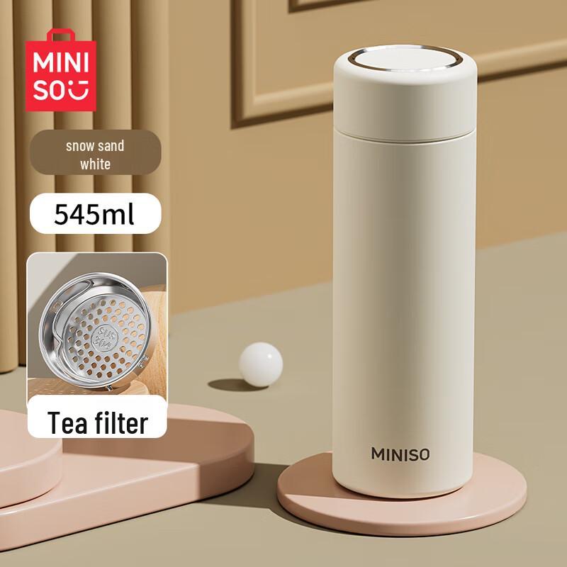MINISO 545ml 316L Stainless Steel Insulated Mug