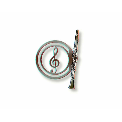 Music Marker "Clarinet M