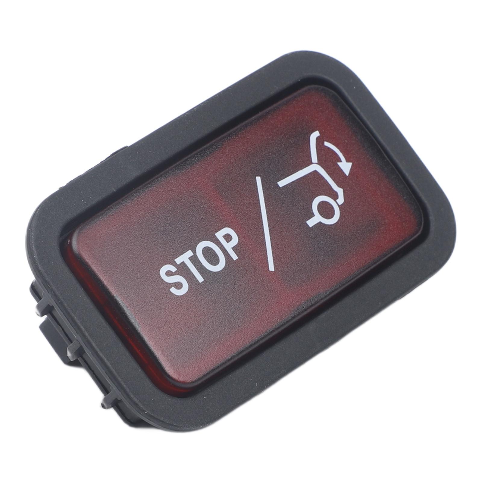 

3pins Rear Trunk Lock Boot Release Switch Tailgate Opening Button For Mercedes For Benz For W212 2011-2016 A2128210651 China Mainland
