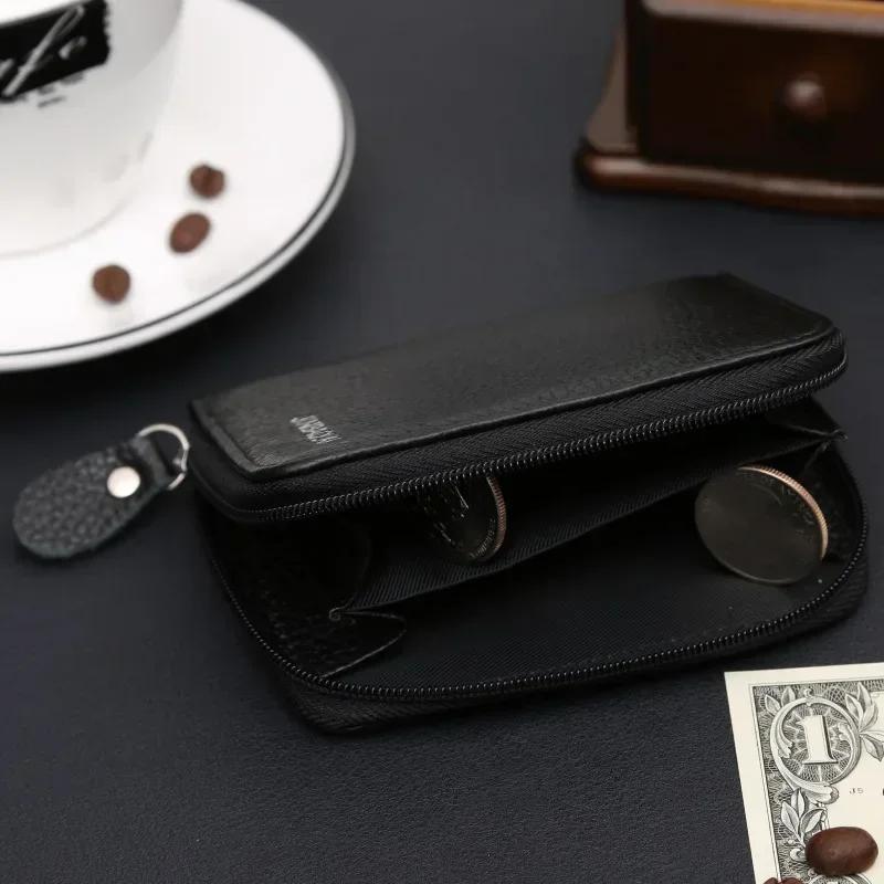With Coin Bag Zipper Mini Wallets   Famous Brand Men Women Purse Thin Wallet Coin Purses Wallet Carteira Feminina