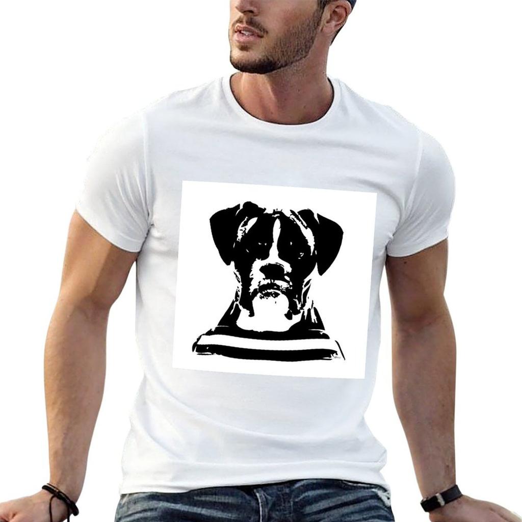 Boxer T-Shirt Plus Size Quick Dry Sports Tee