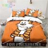 Top Calvin Hobbes 3D Bettwäsche-Set Gedruckte einzelne Decke Steppdecke Bettbezug Bettwäschebezug Kissenbezug 3-teilige Sets Kinder Erwachsene Größe