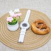 Metal Protective Cover for GXY W8C 46mm Scratch Resistance Impact Protections and Raised Frame Enjoy Screen Safety