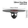 1Pcs Odor And Insect Proof Sewer Cover Can Be Cut Sewer Rapid Drainage Durable Floor Drain Core