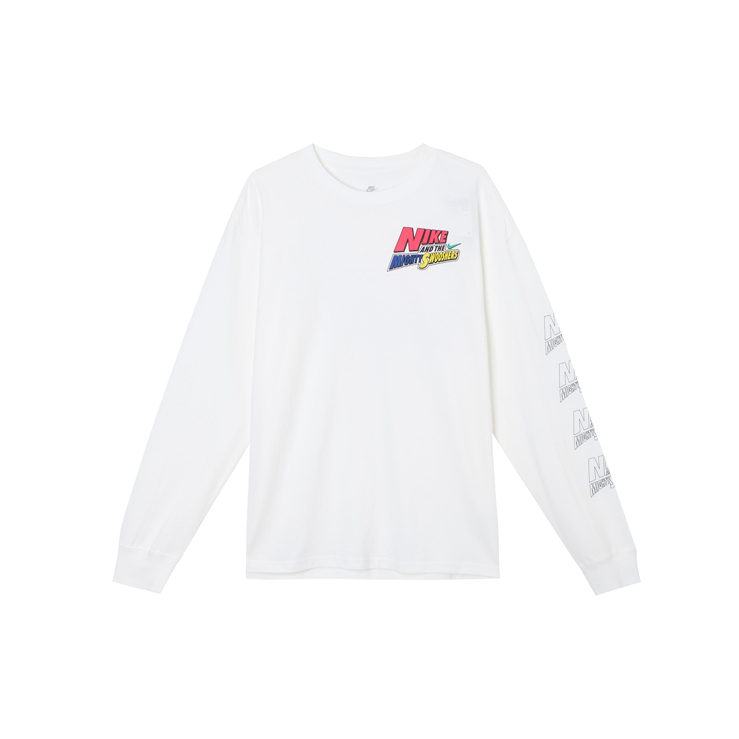 

New Nike T Shirts Men White DM7916-100 XL