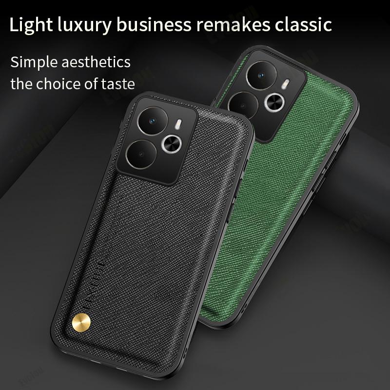 Magnetic Built-in Leather Case For Realme 14T 14X 14 5G Car Holder Shockproof Protective Cover For Realme 14 Pro Plus 13Pro+