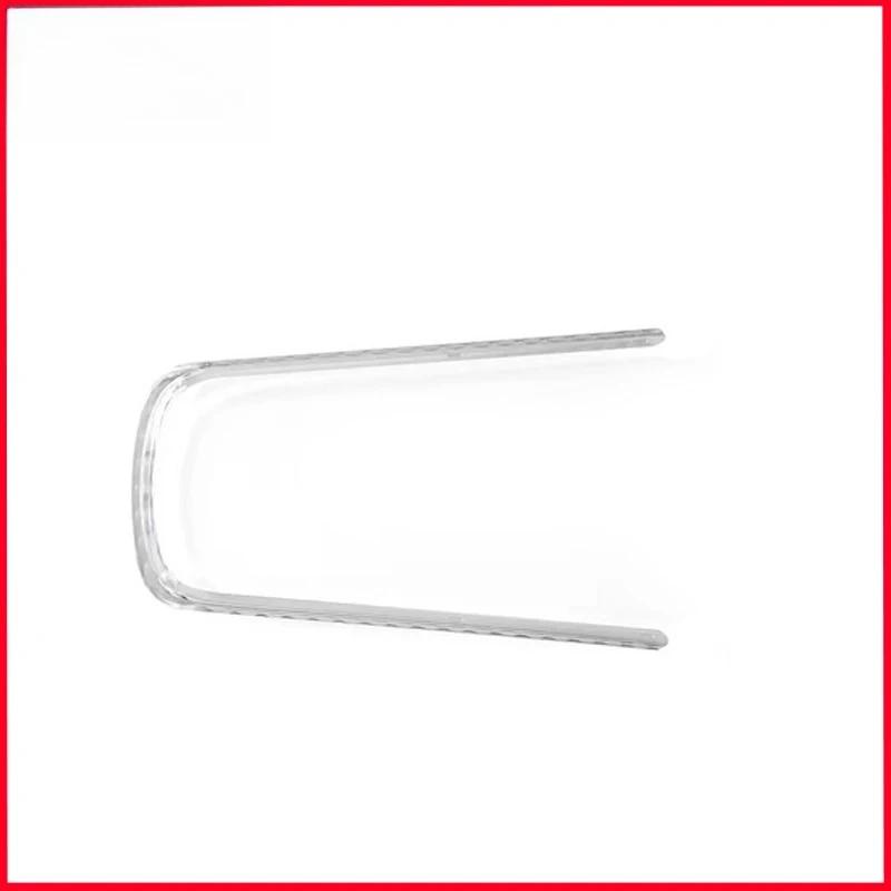 Voor Mercedes-Benz W214 E-Klasse Centrale Bediening Rand Kristallen Licht Frame E300 E260 Sfeerverlichting Decoratief Frame 2024-2026