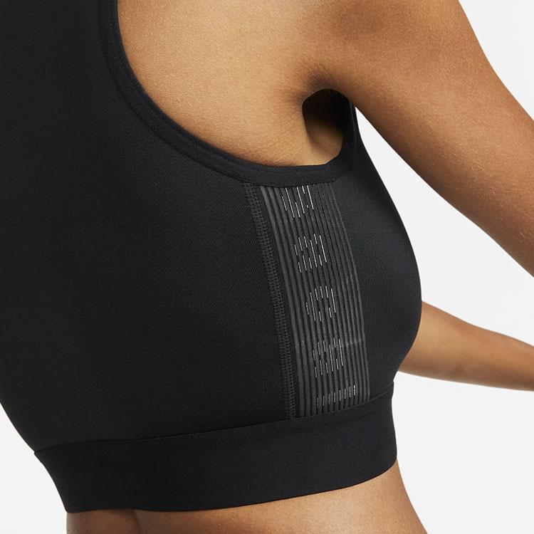 Nike X Sacai Collaborative Logo Color-Block Mock Neck Training Vest Women Tops Black CZ4694-010