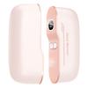 2-in-1 Magnetic Rechargeable Hand Warmers with Digital Display Electric Hand Warmer for Women Men Camping Hunting Outdoor Gifts