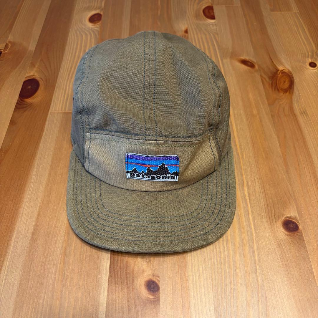 Used Patagonia jet cap