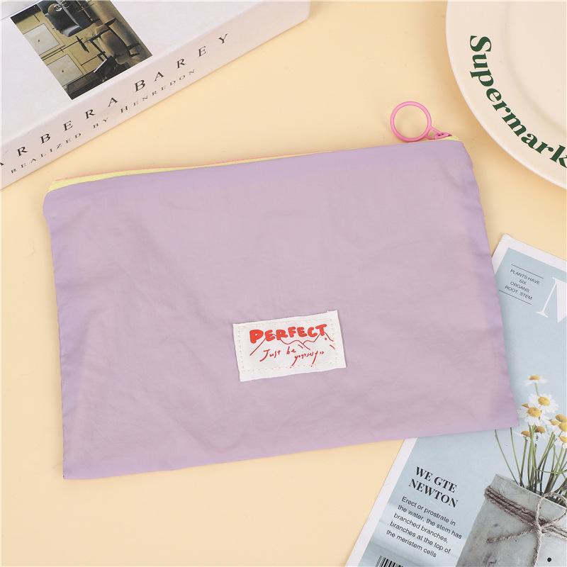 Large Capacity Waterproof Makeup Bag: Multifunctional Travel Organizer for Lipstick, Skincare & Perfume