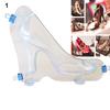 Kuchendekorationsform-Werkzeuge 3D-High-Heel-Schuhform Pralinen-Zuckerpastenform DIY 3D-Kuchenform Backwerkzeuge für die Küche