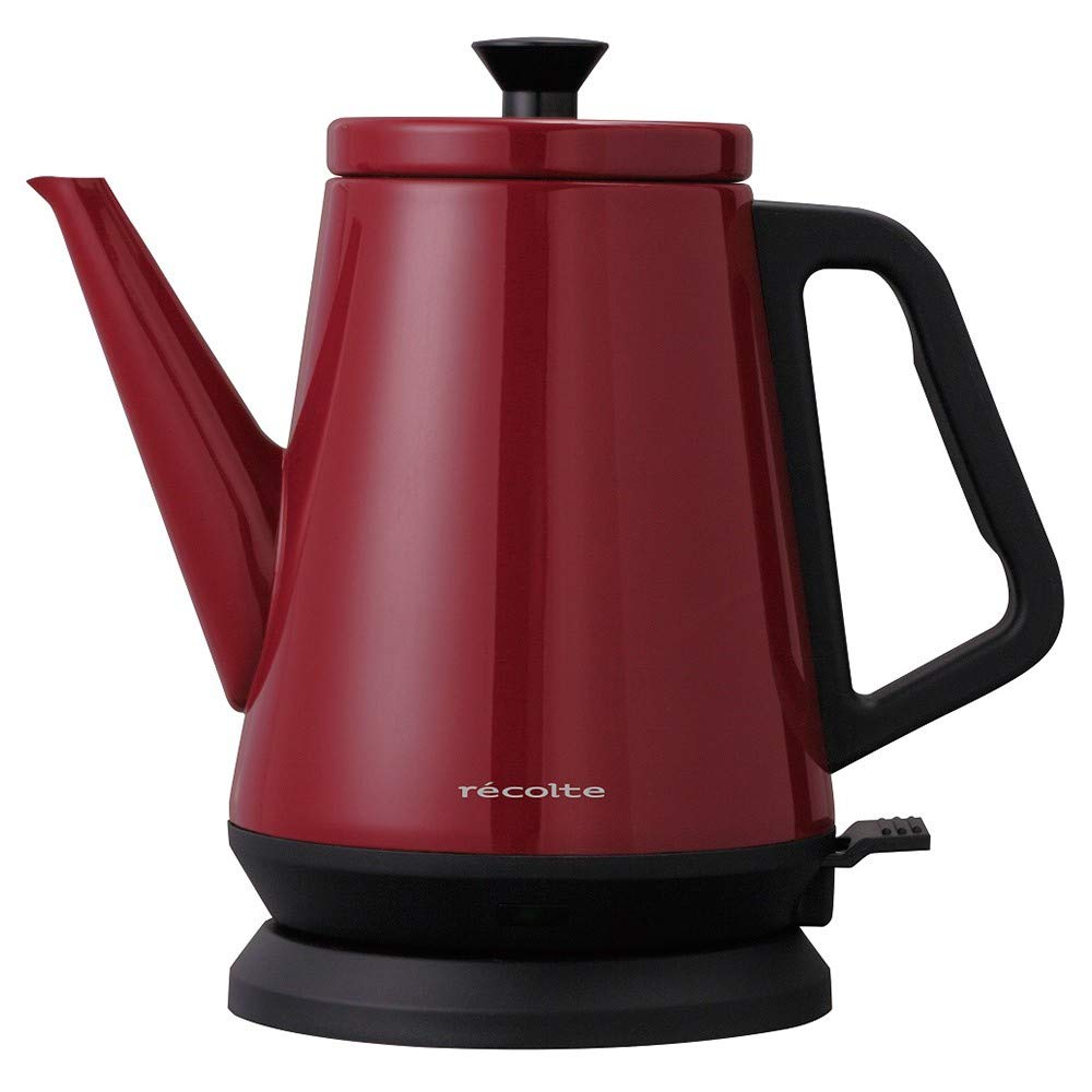 

Электрочайник Record Classic Libre Vintage Red 0.8L RCK-2VR