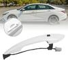 Front Left Driver Side Outside Door Handle For Hyundai Elantra 2021 2022 2023 Exterior Door Handle Car Accessories 82651-AA200