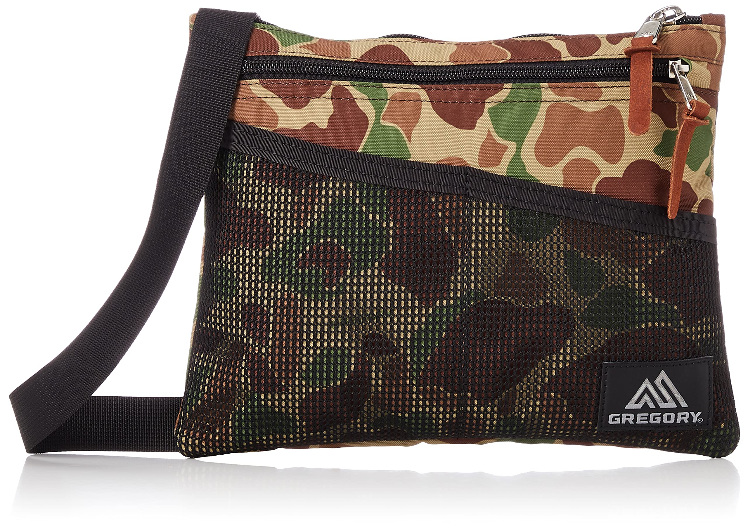 

Shoulder Bag Classic Sacoche M Rocky Spot Camo Free Size [Gregory] Men s