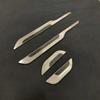 stainless steel silv