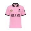 New Summer Men Polo Shirts  Short Sleeve Leisure Sports Loose Plus