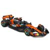 Bburago 2025 Model Signature Series F1 McLaren Team MCL39 Oscar Piastri Australian GP Race Sports Car Miniature Diecast Car Finished Product 1/43 #81