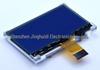 2.4" LCD 12864 Dot Matrix Display Screen with 10-Pin Serial Port