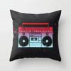 Home Decor Cushion Covers Video Game  Vintage Pillow  Sofa Bed Seat   Gaming Fan Cushions