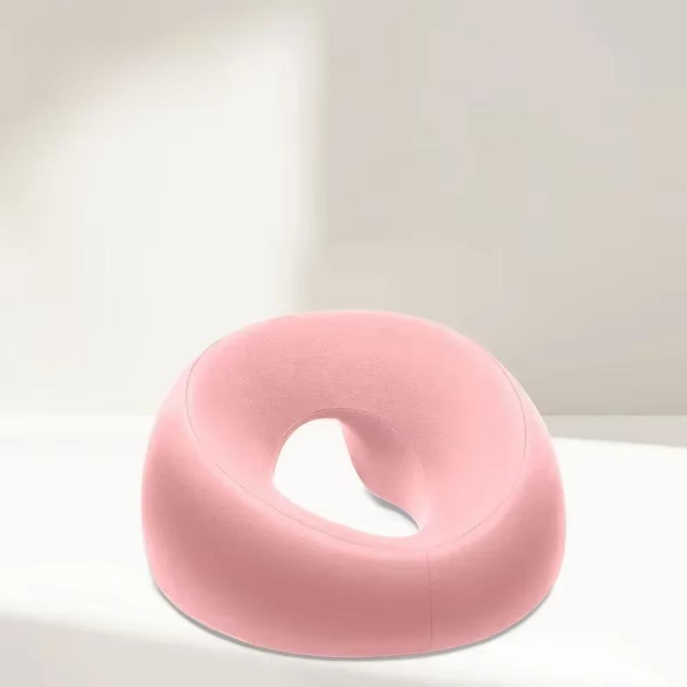 Memory Foam Lying Down Pillow Breathable Face Rest Pillow New Desk Nap Cushion  Beauty Salon