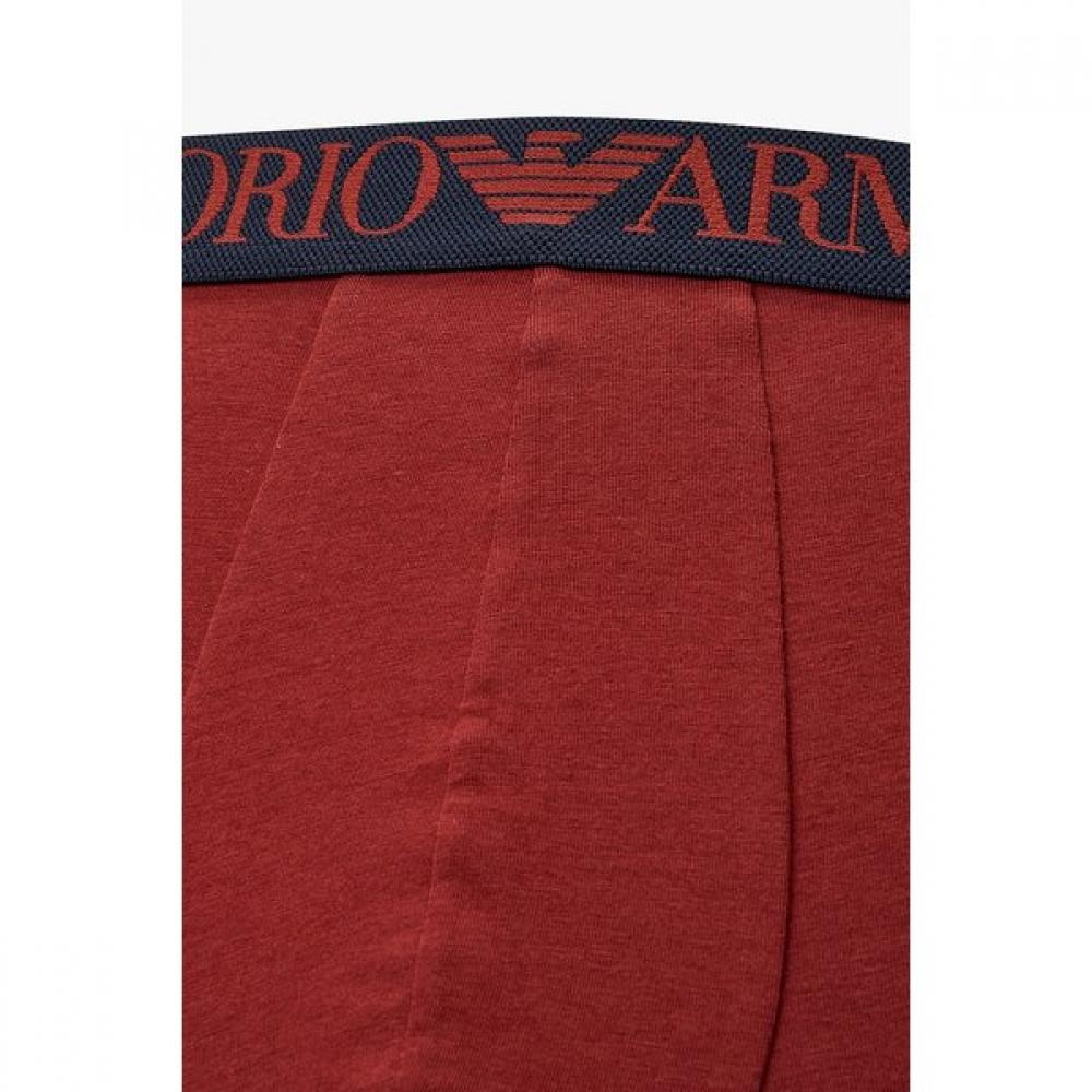 Emporio Armani Men Color Trim Logo Banding Draws 0816312006