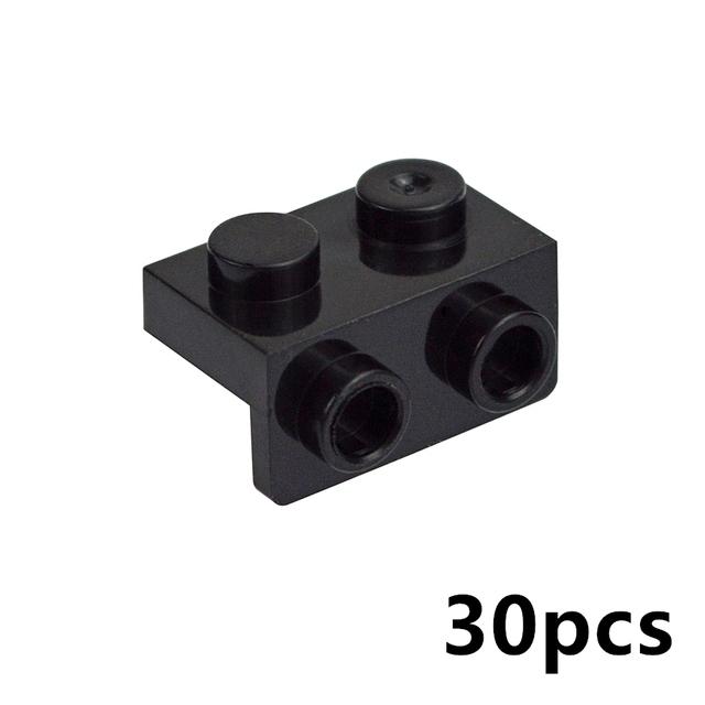 Compatible Assemble Particles 3956 2x2-2x2 With 2 Holes Figures Display Holder Parts DIY 99207 Enlighten Bricks Educational Toy