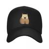 Whimsy Wombat Baseballkappe Neu im Sortiment Mütze Mütze Herren Für Damen 2025 Herren