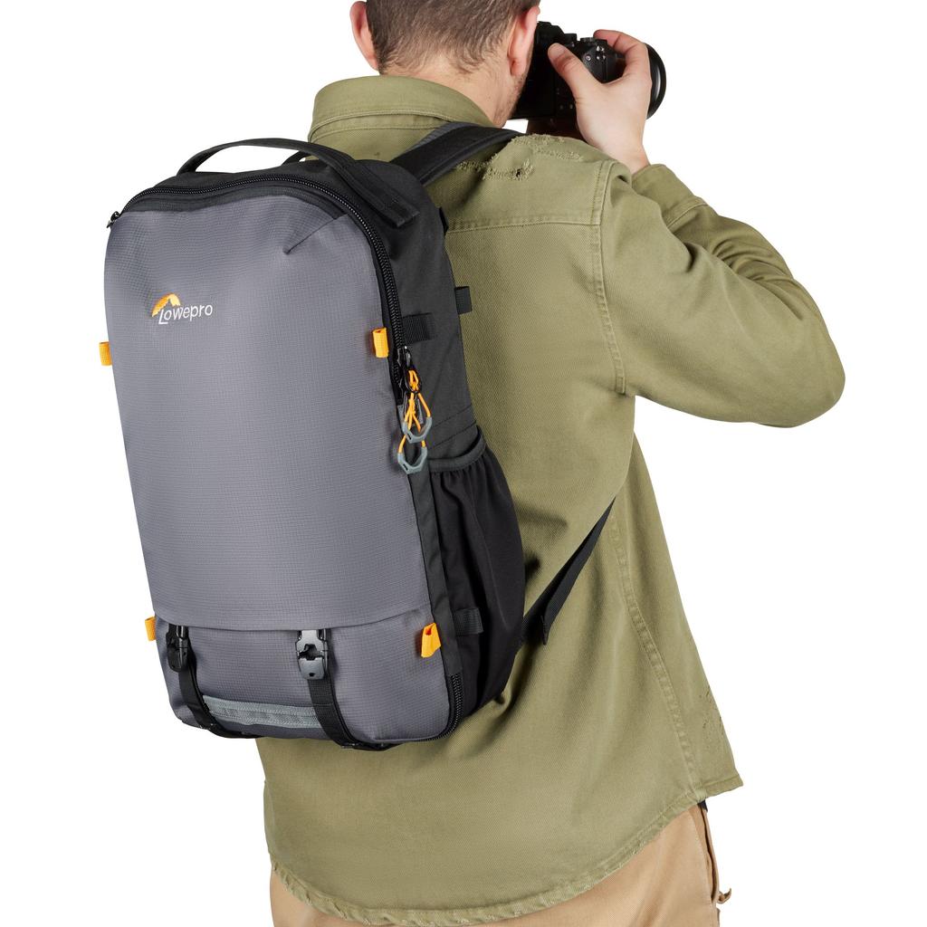 Lowepro Trekker Lt Bp 250 Gray Backpack