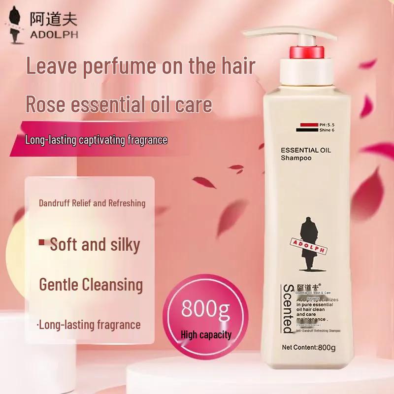 Adolph Dandruff Relief Shampoo