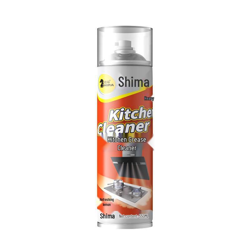 

Kitchen Degreaser: Heavy Oil and Burnt Stain Cleaner for Range Hoods and Cabinets, Safe on Surfaces.
