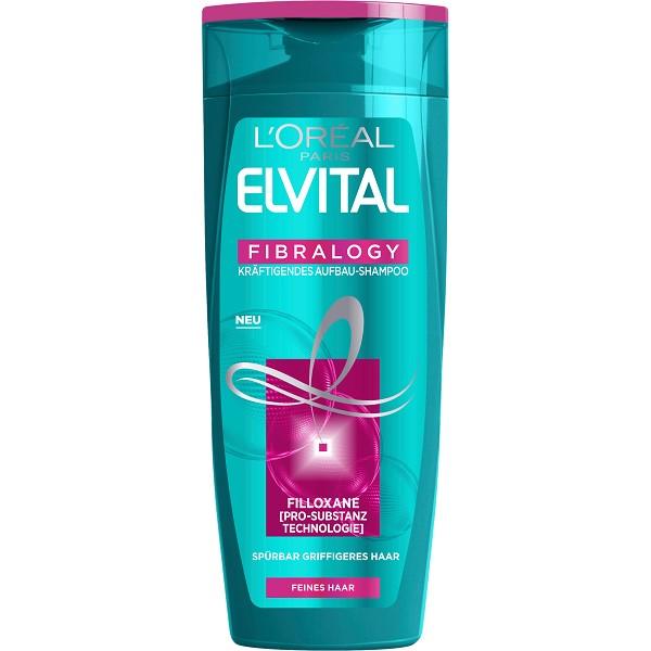

L Oreal Elvital Укрепляющий шампунь для волос 250 мл