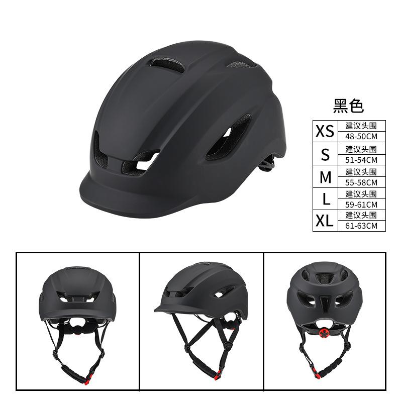 Skateboard Helmet Impact Resistance Ventilation for Youth & Adults M
