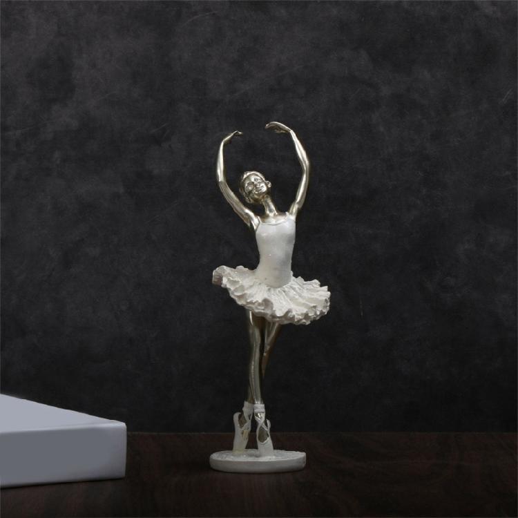 Ballet Girl Birthday Cake Decoration for Birthday Wedding Party Decorations