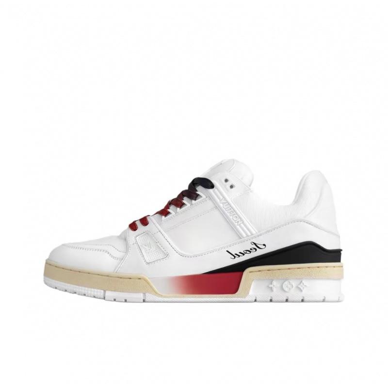 Trendy Unisex  Shoes – Versatile Low-Top Casual Sneakers, Soft-Soled Design with a Subtle Height Lift