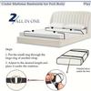 Bedtime Tie-Up Restraint Set: SM Straps & Stool Bindings
