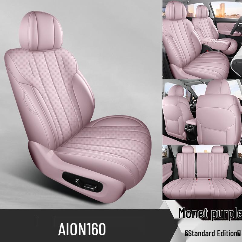 2026 Aion I60 All-Season Full-Coverage Seat Covers & Cushions for Interior Upgrade