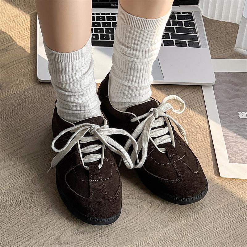 

Ручная работа ретро классика легкие роскошные повседневные туфли Форрест Гамп спортивный костюм немецкие кроссовки мужские туфли 14645-24645-A 39