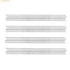 K1AE Sturdy Aluminum Welding Rod 1.6mm X 33cm 20Pcs Low Melting Point Flux Release Welding Supplies Soldering Rod