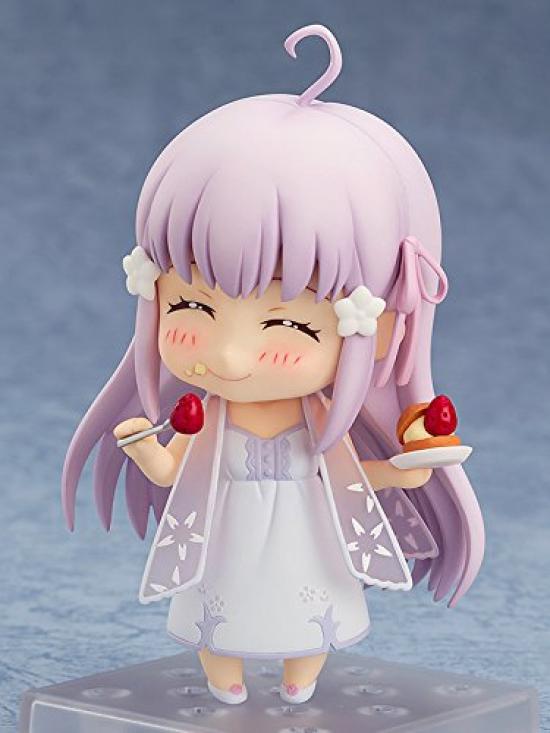 Nendoroid Glass Flower and the Broken World Remo ABS PVC Painted Action Figure Non-scale &