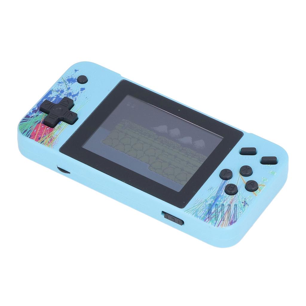 G3 Handheld Game Console 3.5in Horizontal Screen 800 Classic Retro Games Single Double Mode for 6