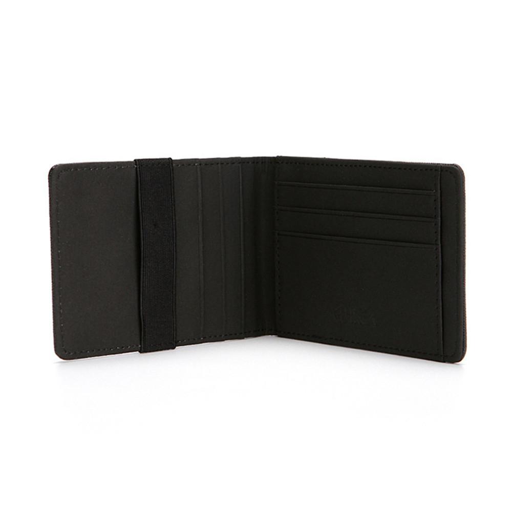 Men Credit Card Holder Minimalist RFID Blocking Wallet Card Holder Slim Wallet RFID Blocking Men Secure Faux Leather Bag Wallets
