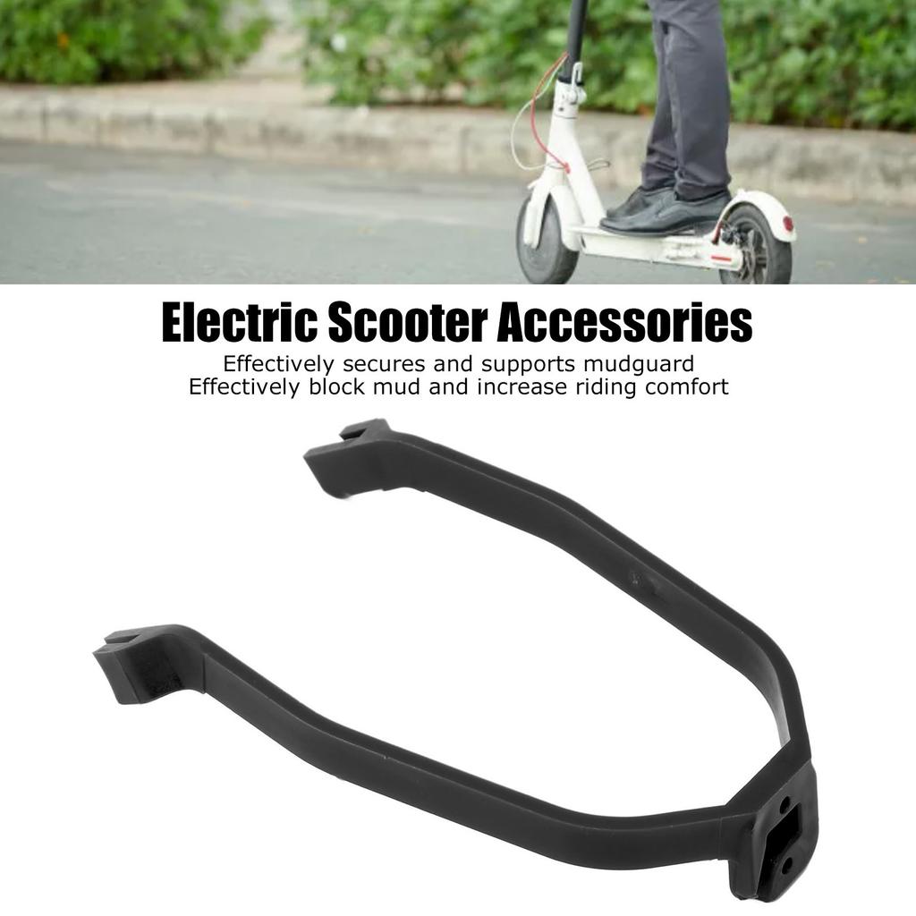 Rear Mudguard Bracket Support Electric Scooter Replacement Accessories for     Scooter