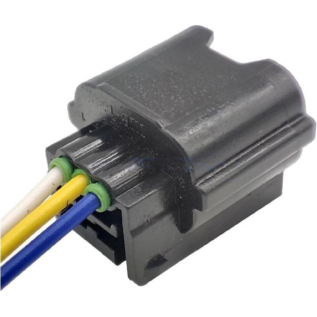 3-pin Car Waterproof Connector 7283-8852-30 Compatible With Cam And Crank AC Mk1 Sensor Socket Connector(5PCS)
