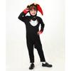 Halloween New Children's Party Costume Black
