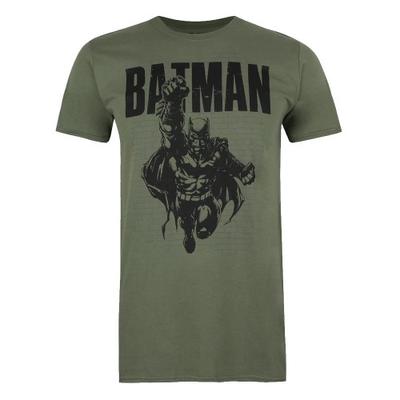Herren-Attack-T-Shirt