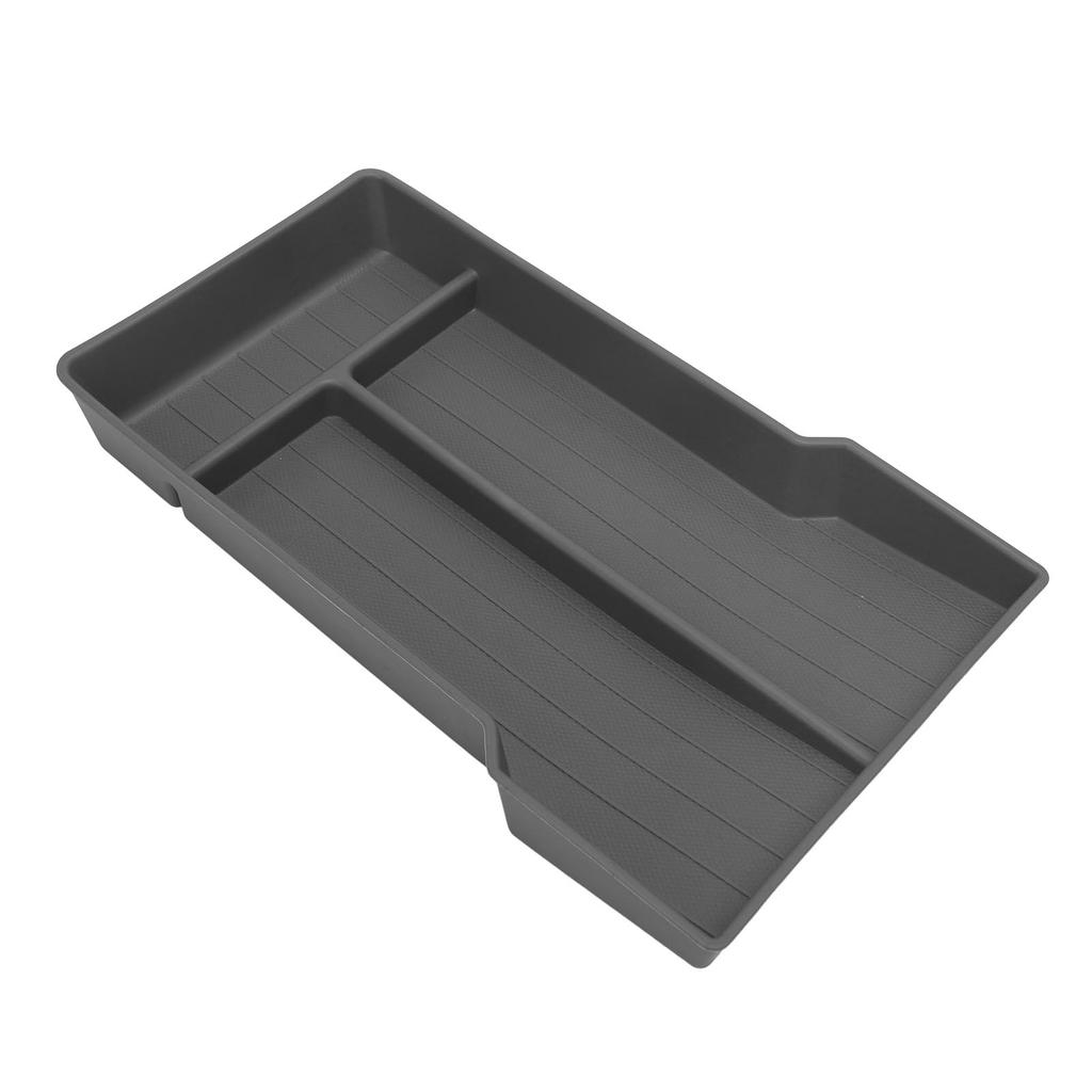 Center Console Organizer Tray Easy Storage Armrest Storage Box Bottom Tray Replacement for Tesla