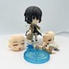 4 stiler 1748 Bungo Stray Dogs Osamu Dazai Dark Era Anime Figur 1191 Ryunosuke Akutagawa Action Figur Voksen samlebar modell Doll Toy