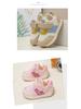 Spring New Arrivals: Infant & Toddler Unisex Non-slip Double Mesh Shoes with Soft Sole